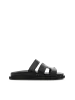 Theon Sandal | Black