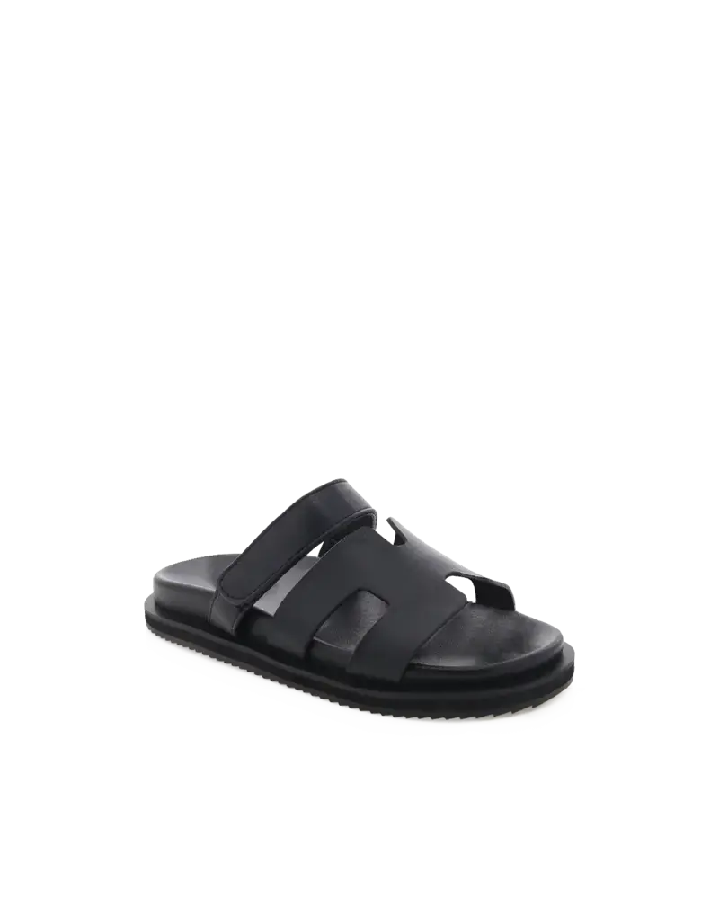 Theon Sandal | Black