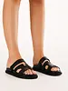 Theon Sandal | Black