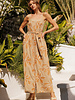 Emie Embroidered Floral Jumpsuit