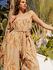 Emie Embroidered Floral Jumpsuit