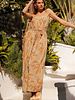 Emie Embroidered Floral Jumpsuit
