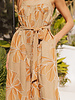 Emie Embroidered Floral Jumpsuit