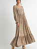 Dayna Embroidered Maxi Dress