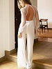 Pearl Embellished Jumpsuit