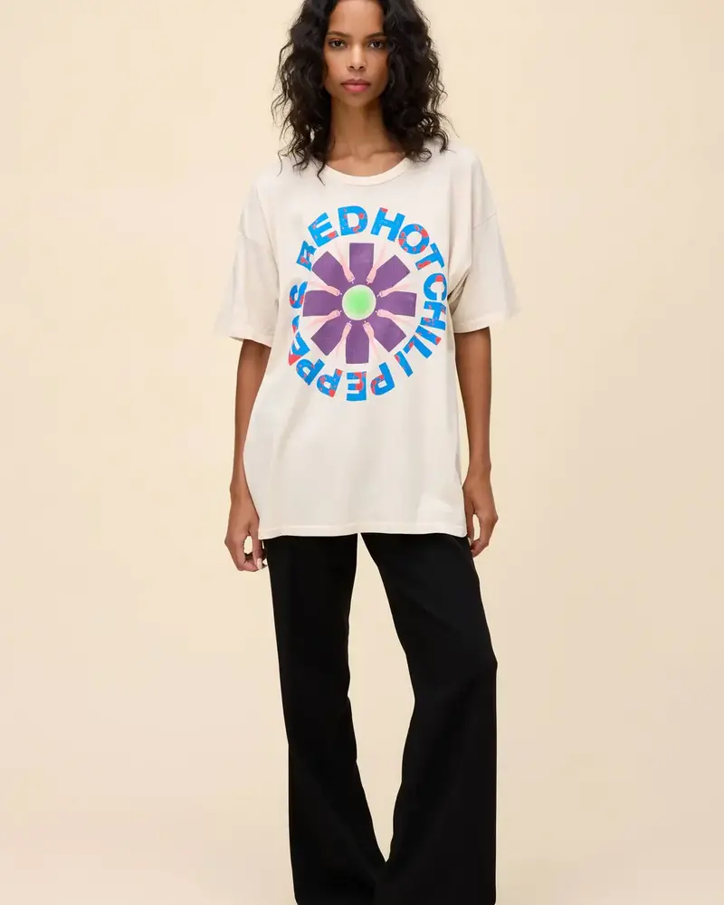 Red Hot Chili Peppers Freaky Tee