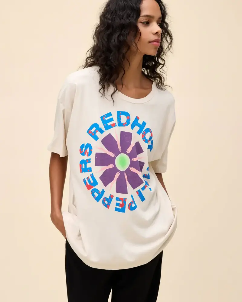 Red Hot Chili Peppers Freaky Tee