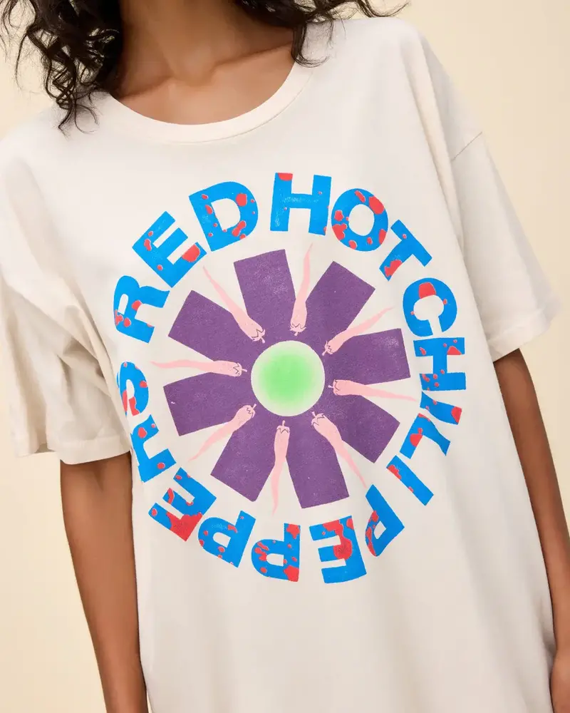 Red Hot Chili Peppers Freaky Tee