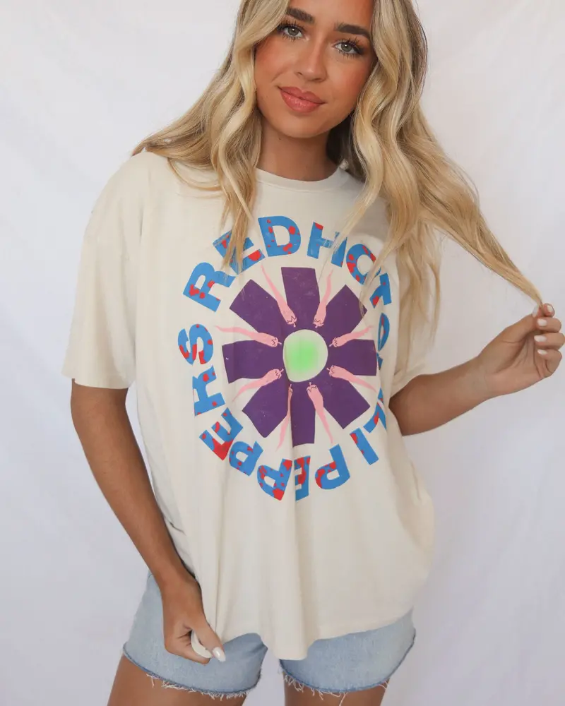 Red Hot Chili Peppers Freaky Tee