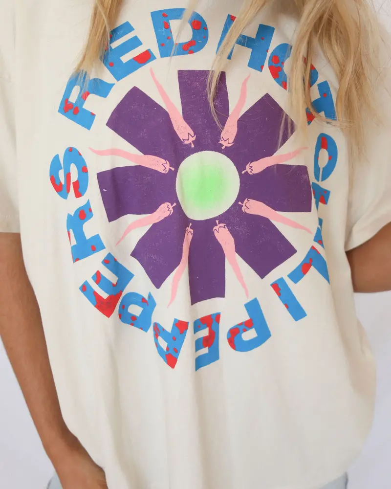 Red Hot Chili Peppers Freaky Tee