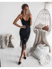 Khaleesi Dress | Black