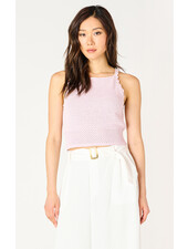 Gabrielle Crochet Top
