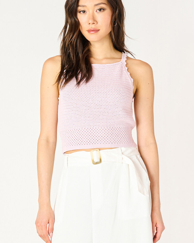 Gabrielle Crochet Top