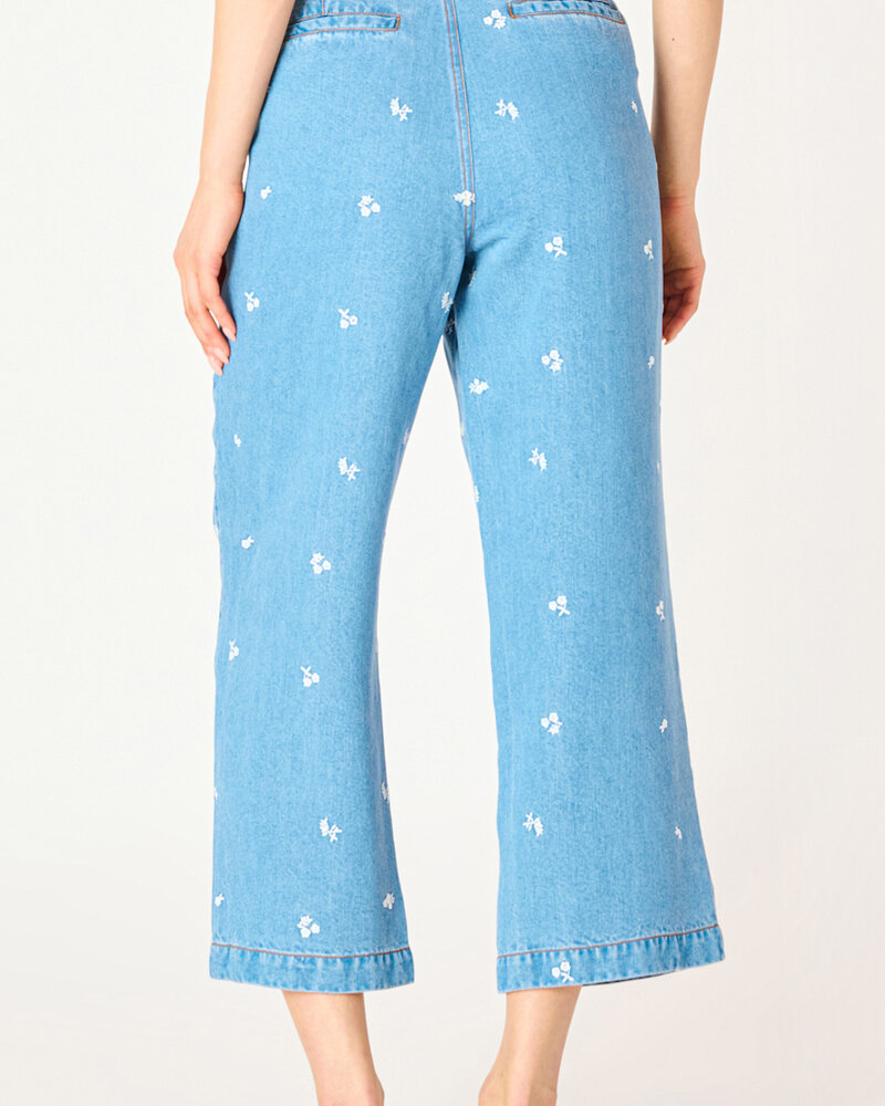 Harper Emroidered Pant