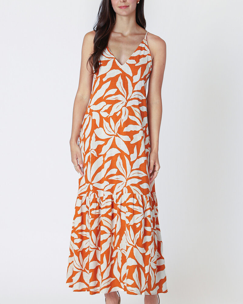 Chanel Maxi Dress