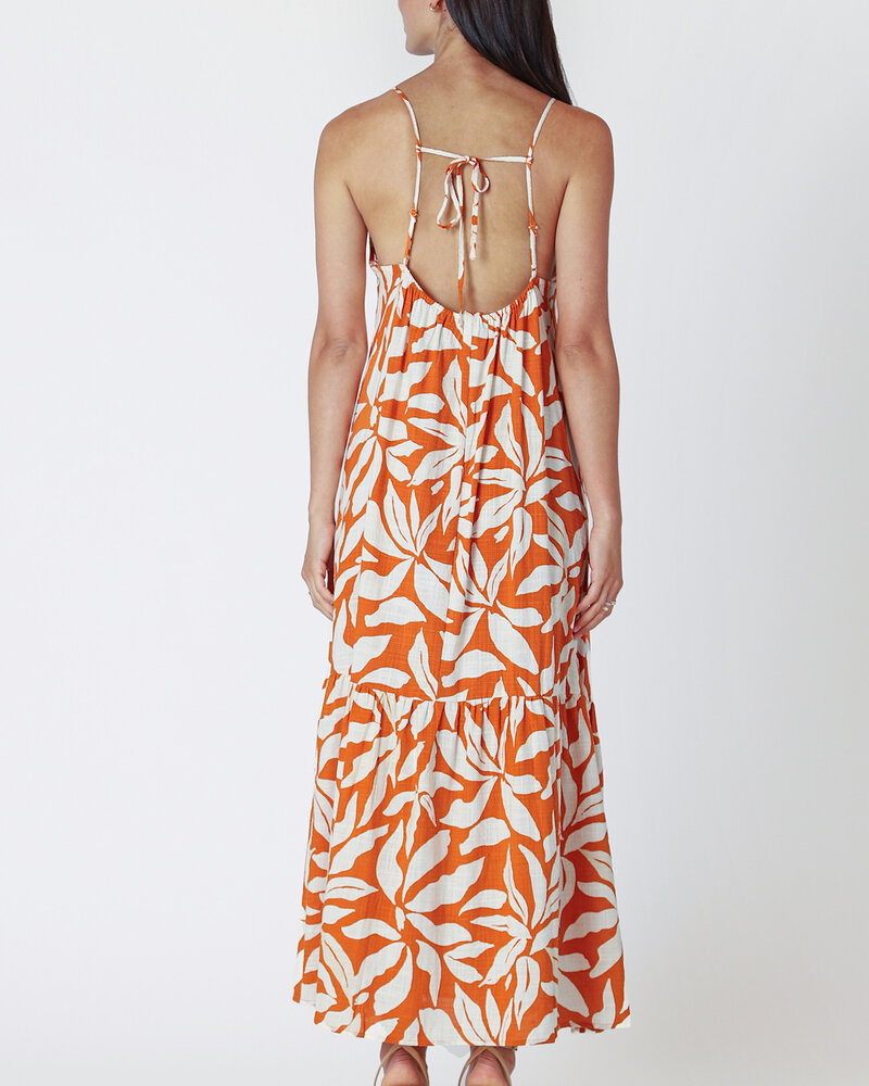 Chanel Maxi Dress