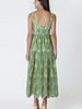 Esmeralda Maxi Dress