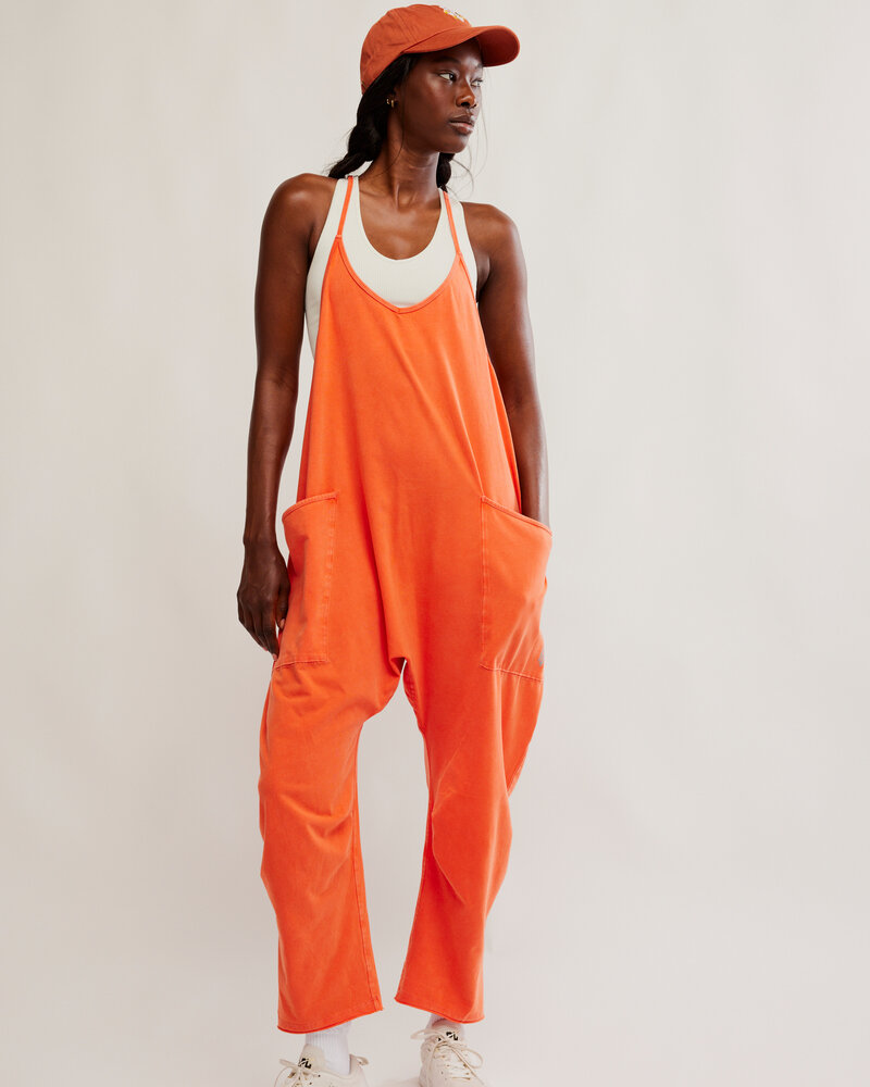 Free People Hot Shot Onesie | Scarlett