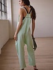 Free People Hot Shot Onesie | Pistachio