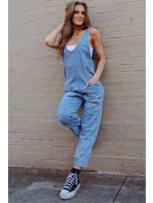 Free People High Roller Jumpsuit | Whimsy