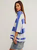 Free People Wonderful Tee | Blue