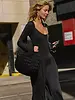 Free People Hot Shot Wide Leg Onesie | Black