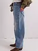 Free People Moxie Low-Slung Jeans | True Blue