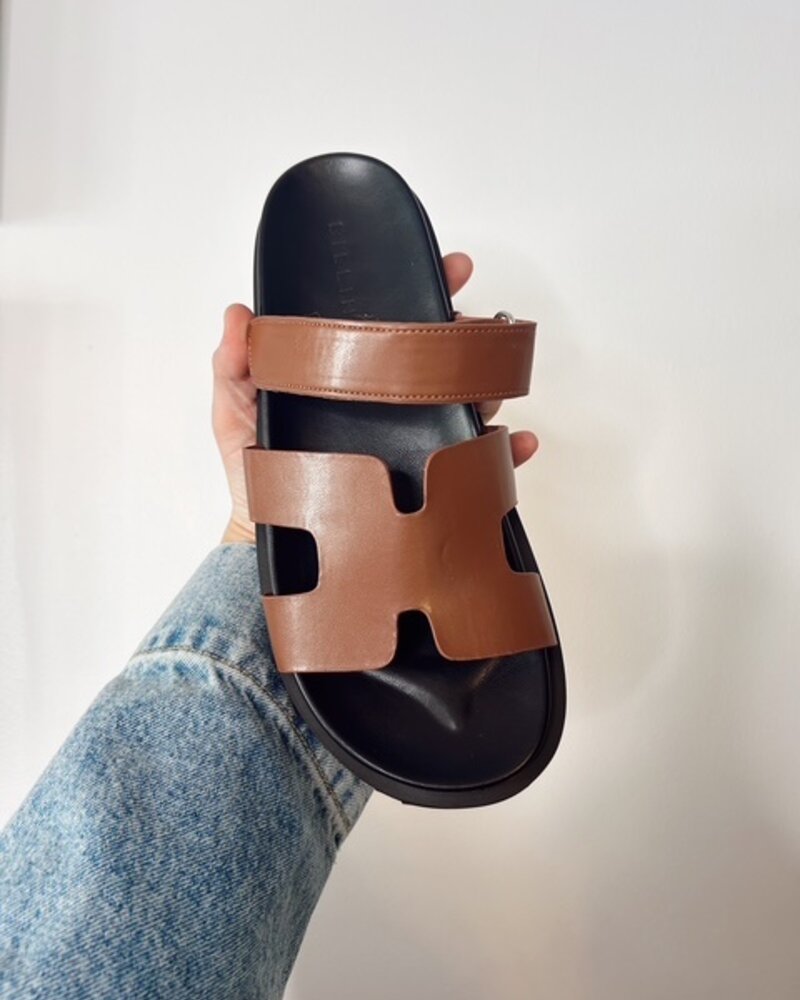 Theon Sandal | Tan