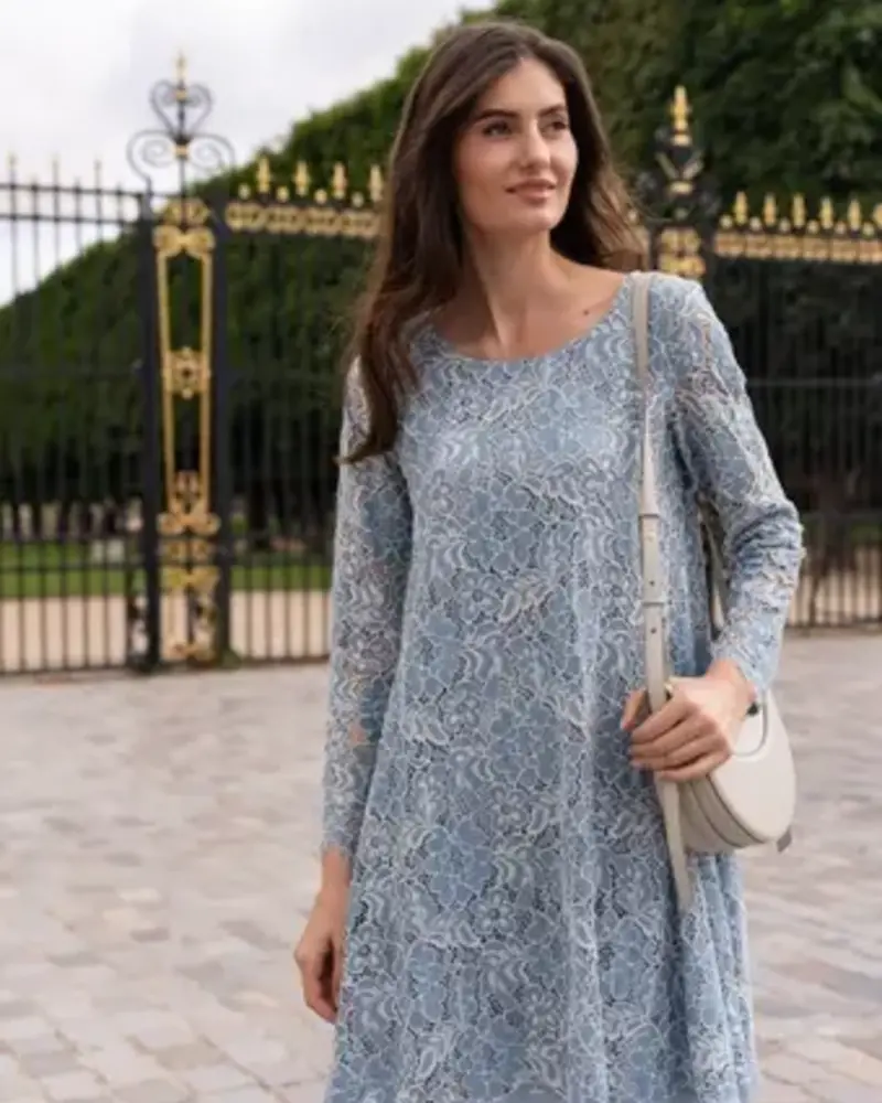 Sansa Lace Dress