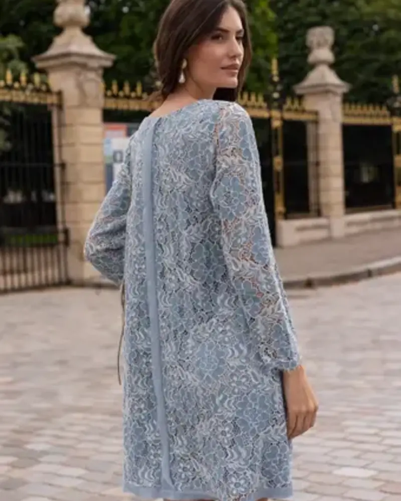 Sansa Lace Dress