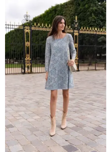 Sansa Lace Dress