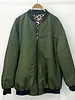 Elektra Reversible Leopard Bomber | Army