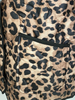 Lyria Leopard Quilted Jacket