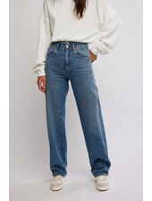 Free People Aster Straight-Leg Jeans | Swarm