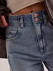 Free People Aster Straight-Leg Jeans | Opal