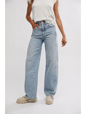 Free People Aster Straight-Leg Jeans | Opal