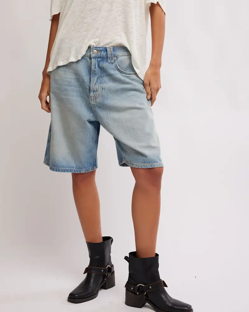 Free People Montana Shorts | Cowgirl