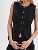 Free People Aimee Vest | Black