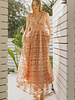 Emmie Embroidered Floral Lace Maxi Dress