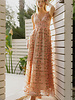 Emmie Embroidered Floral Lace Maxi Dress