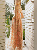 Emmie Embroidered Floral Lace Maxi Dress