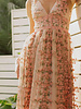 Emmie Embroidered Floral Lace Maxi Dress
