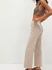 Free People Risk Taker High-Rise Jeans | Ecru