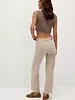 Free People Risk Taker High-Rise Jeans | Ecru