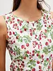Free People Tilly Printed Vest | Ivory
