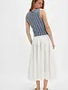 Free People Tilly Printed Vest | Navy