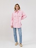 Shania Denim Jacket | Powder Pink