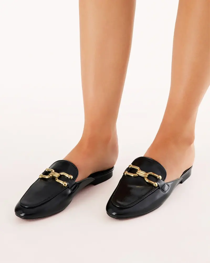 Enza Slides | Black