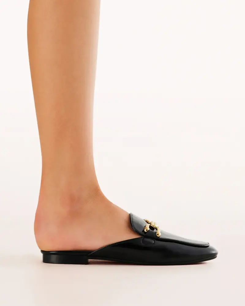 Enza Slides | Black
