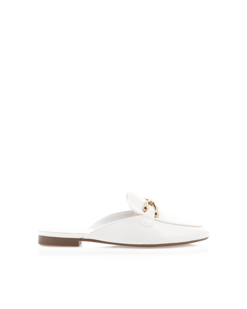 Enza Slides | White
